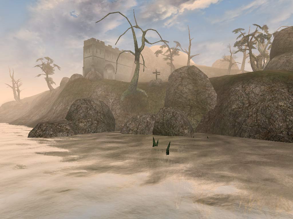 The Elder Scrolls III Morrowind GOTY - PC (Steam) — скриншот 3