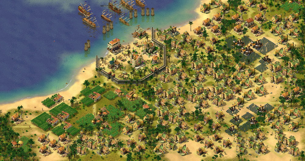 Port Royale 2 - PC (Steam) — screenshot 1
