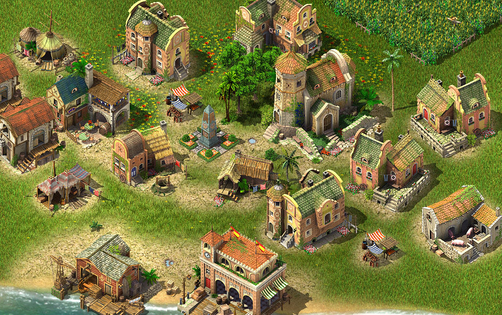 Port Royale 2 - PC (Steam) — скриншот 2