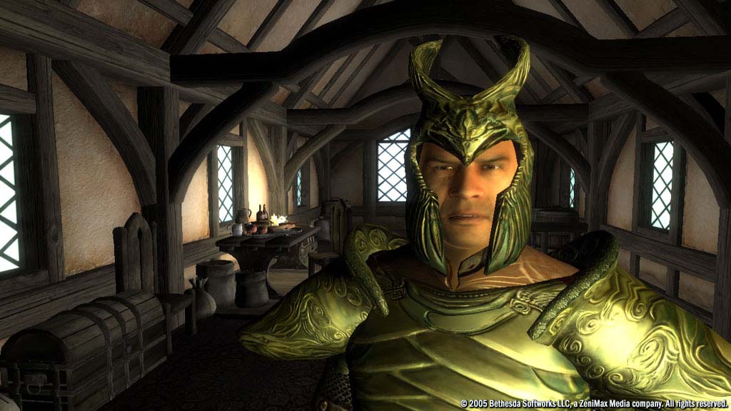 The Elder Scrolls IV Oblivion GOTY Deluxe - PC (Steam) — screenshot 3