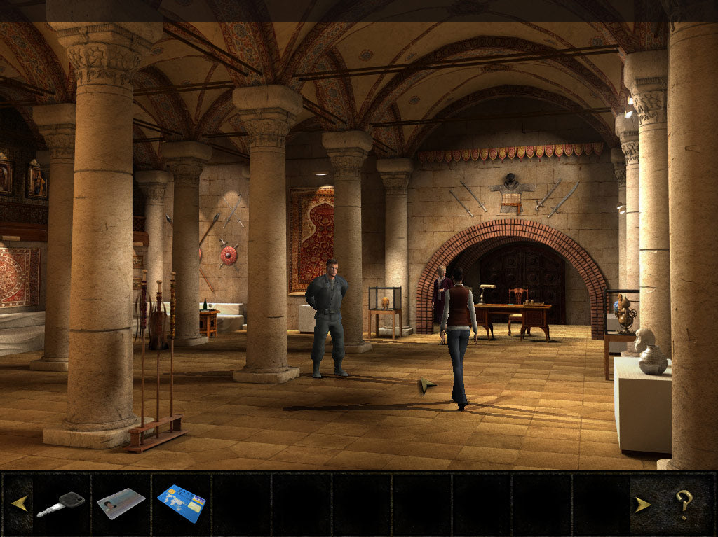 Chronicles of Mystery: The Scorpio Ritual - PC (Steam) — скриншот 2