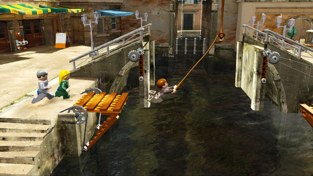 LEGO® Indiana Jones™: The Original Adventures screenshot