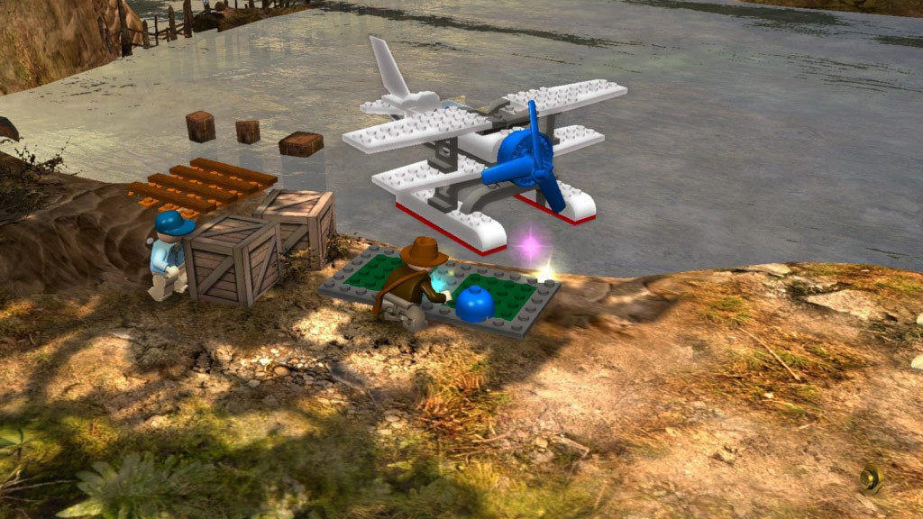 LEGO® Indiana Jones™: The Original Adventures - PC (Steam) — скриншот 1