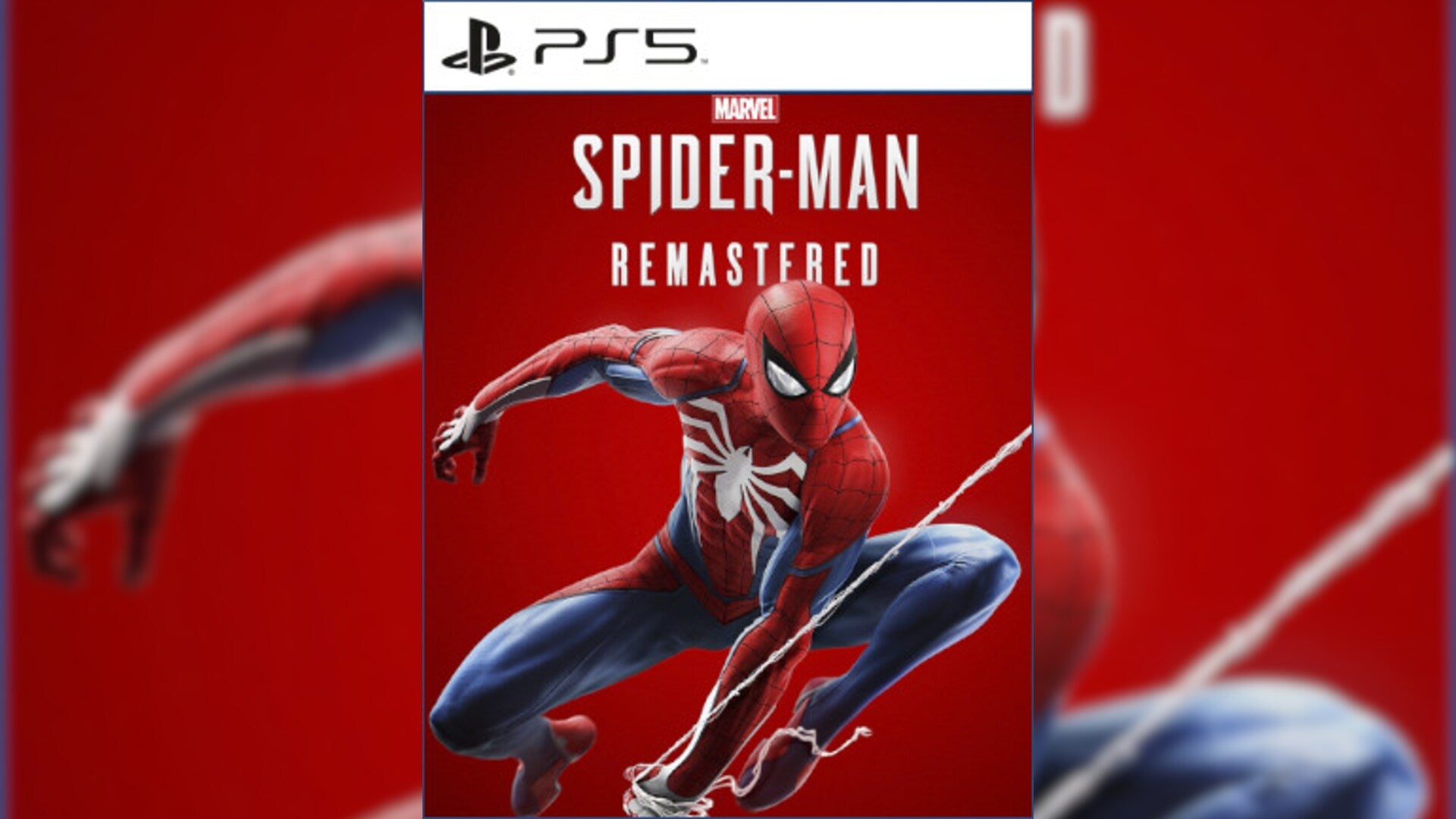 Marvel's Spider-Man Remastered - Playstation 5