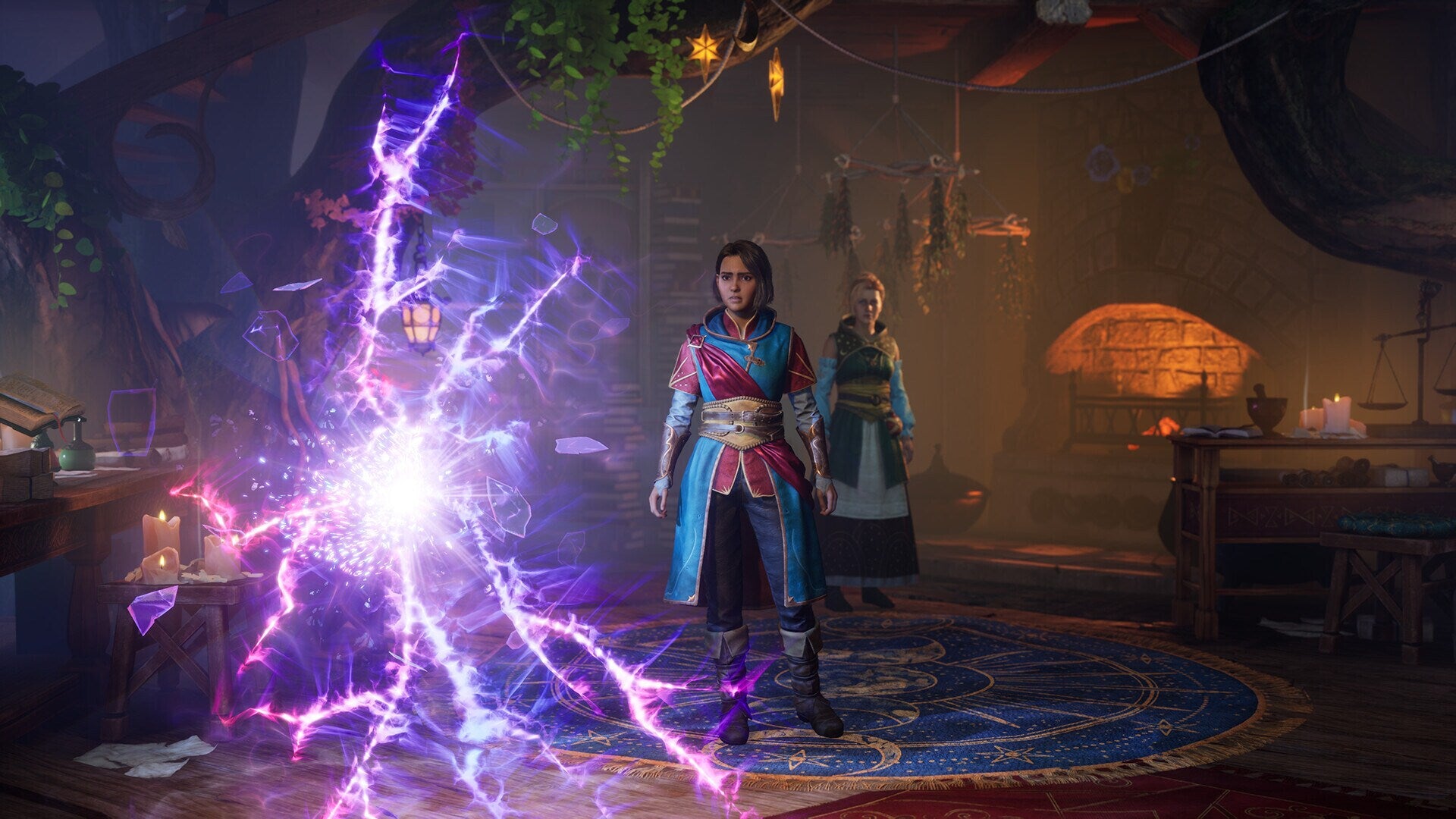 Split Fiction - Xbox Series Xs — screenshot 2