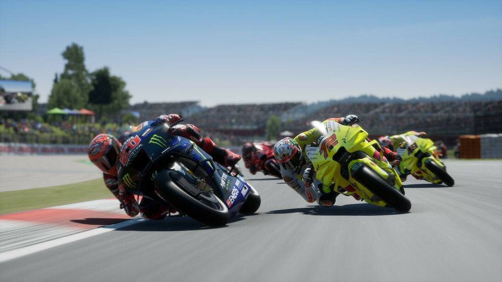 MotoGP 24 - Nintendo Switch — screenshot 2