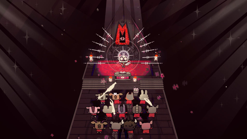 Cult of the Lamb - Xbox One / Xbox Series Xs — screenshot 1