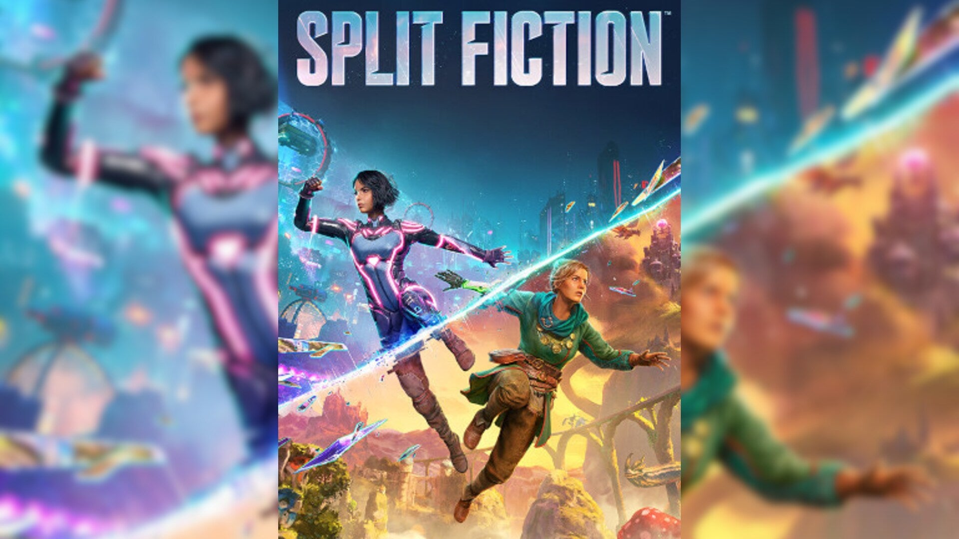 Split Fiction - Xbox Series Xs