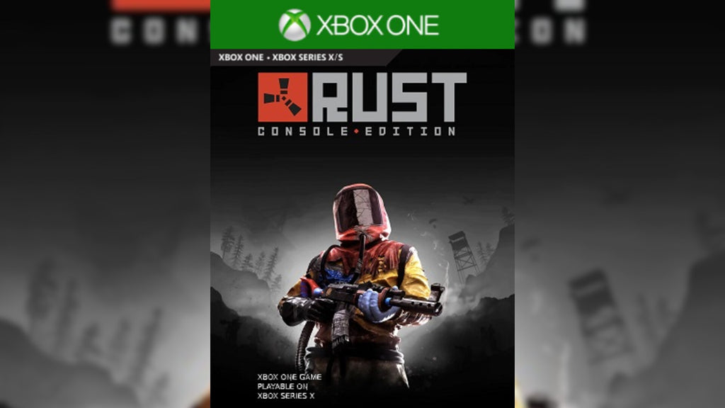 Rust Console Edition - Xbox Series Xs