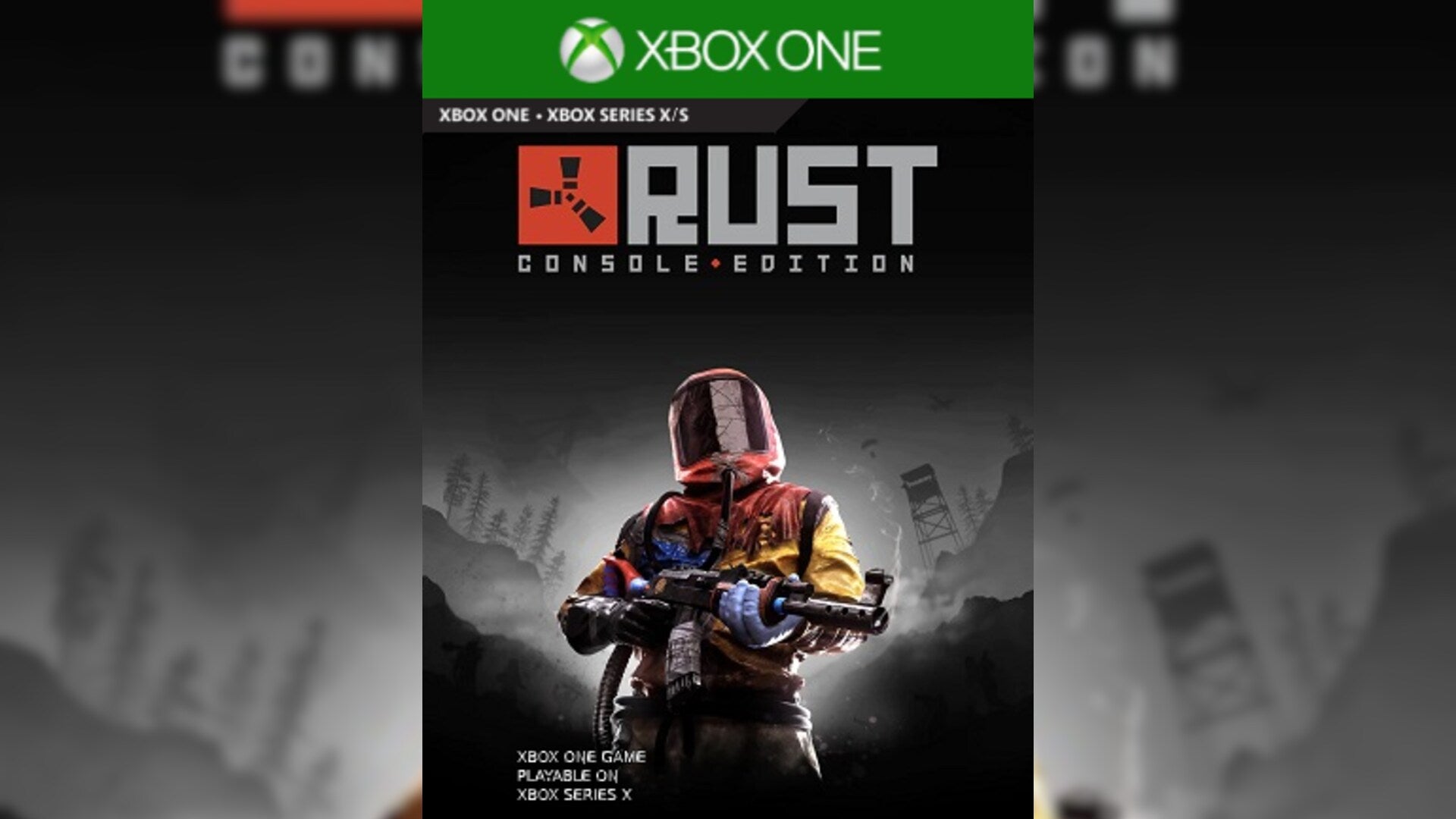 Rust Console Edition - Xbox Series Xs