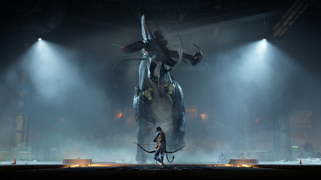 Avatar Frontiers of Pandora From the Ashes DLC - Playstation 5 — screenshot 2