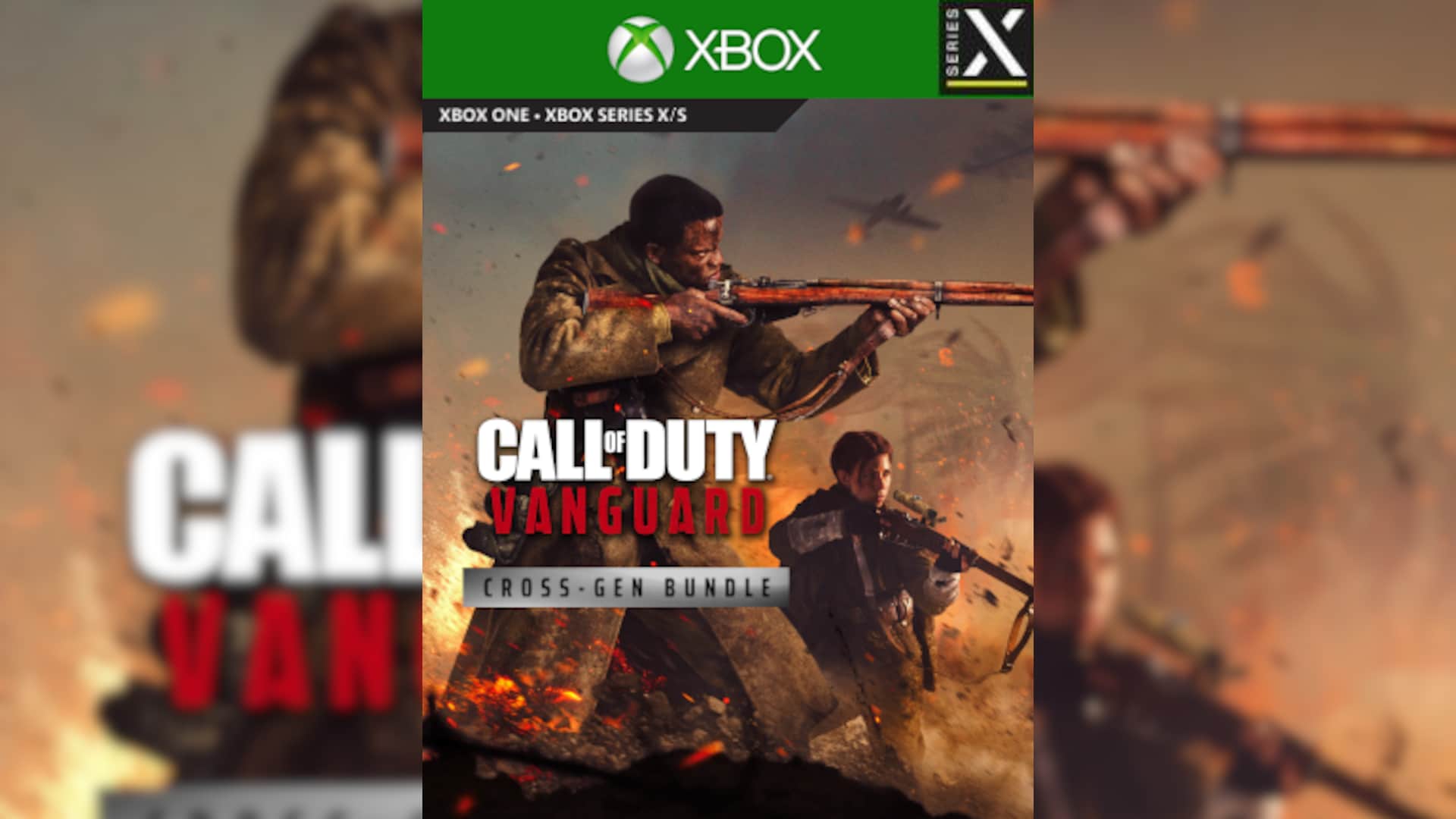 Call of Duty: Vanguard - Xbox One