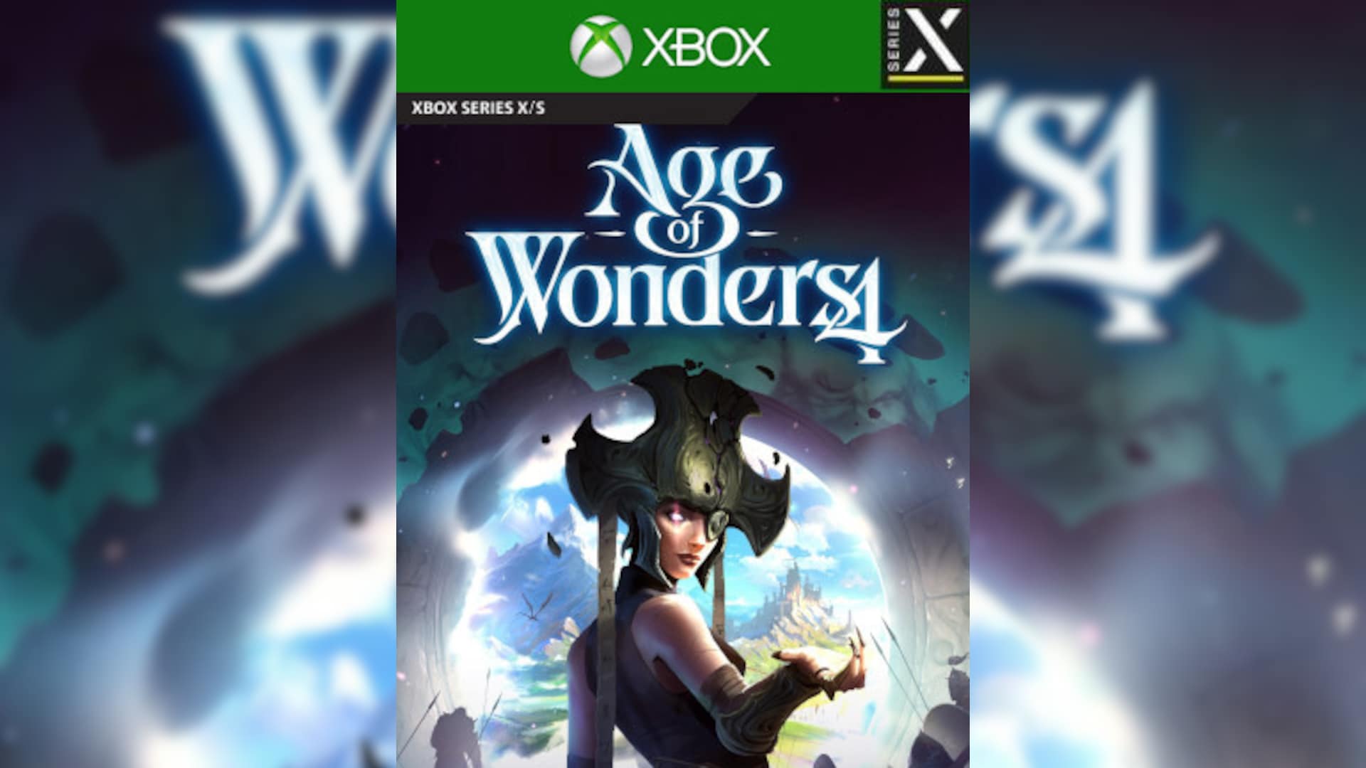 Age of Wonders 4 - Xbox Series Xs