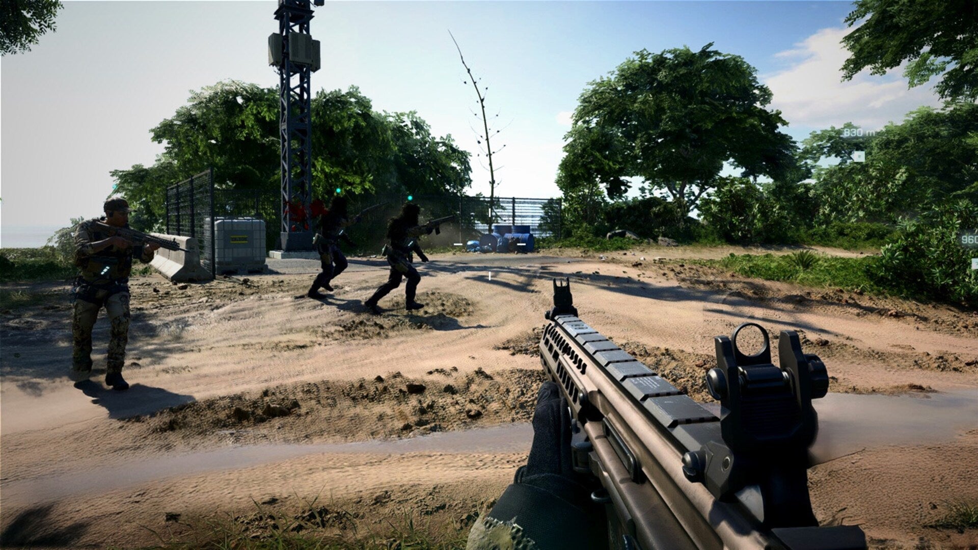 Battlefield 2042 Elite Edition - Xbox One / Xbox Series Xs — screenshot 1