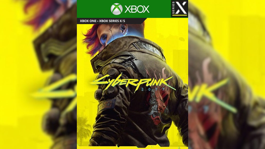 Cyberpunk 2077 - Xbox One / Xbox Series Xs