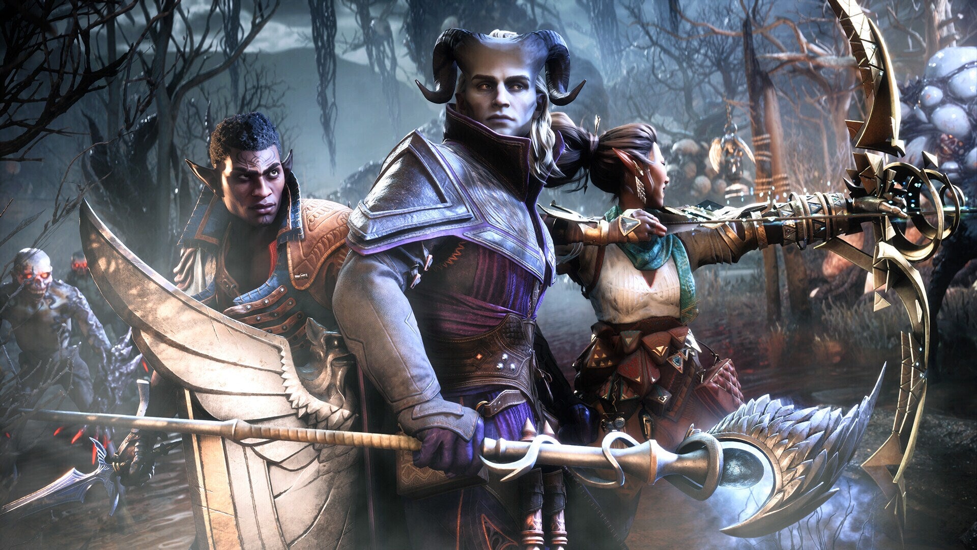 Dragon Age: The Veilguard - Xbox Series Xs — screenshot 2