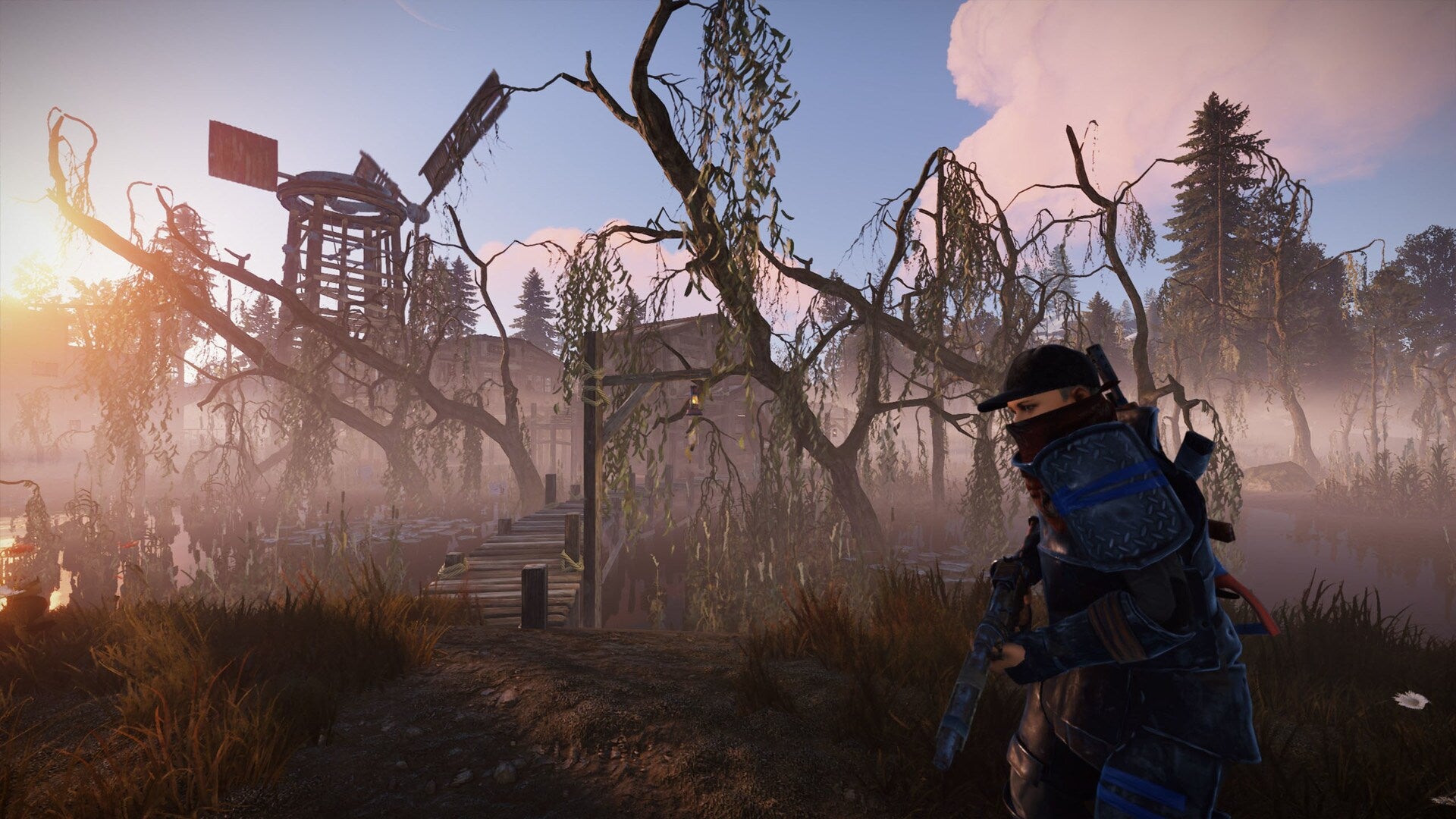 Rust Console Editition Deluxe - Xbox Series Xs — screenshot 1
