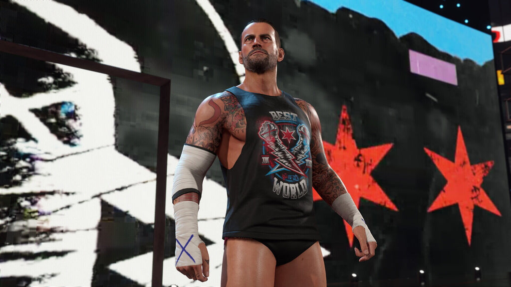 WWE 2K25 - Nintendo Switch 2 — screenshot 3