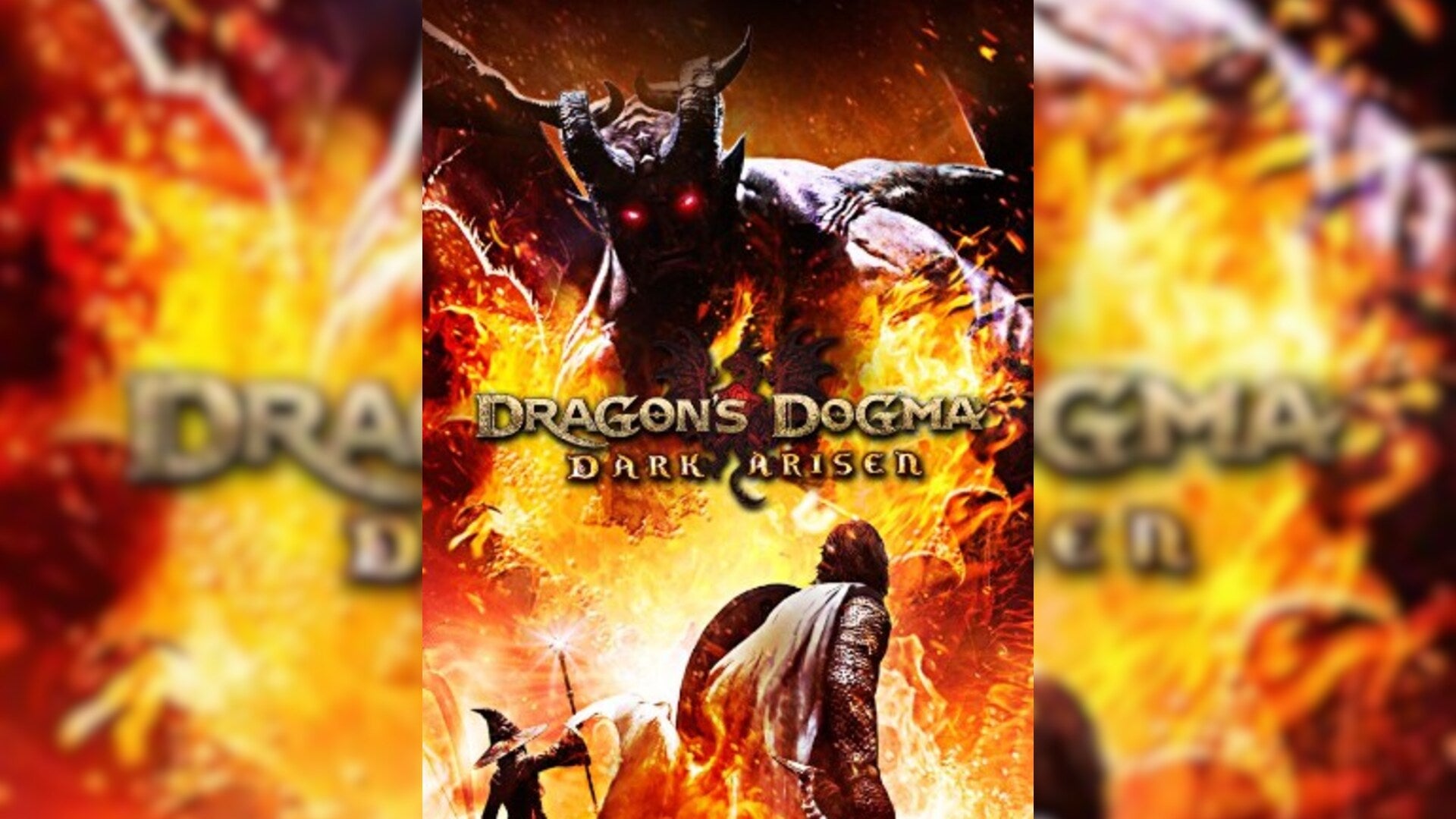 Dragon's Dogma: Dark Arisen - Nintendo Switch