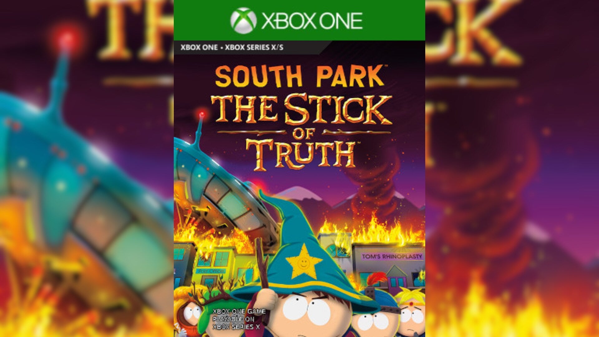 South Park: The Stick of Truth - Xbox One / Xbox Series Xs