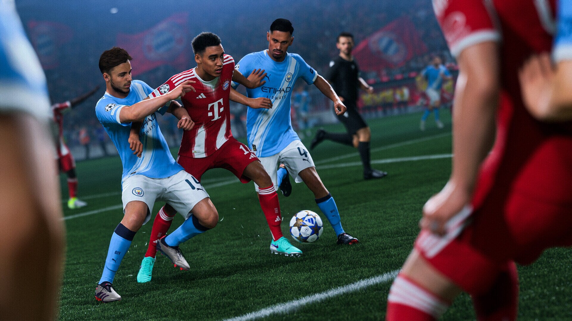 EA SPORTS FC 26 - Ultimate Preorder Edition Key - Xbox Series Xs — screenshot 1