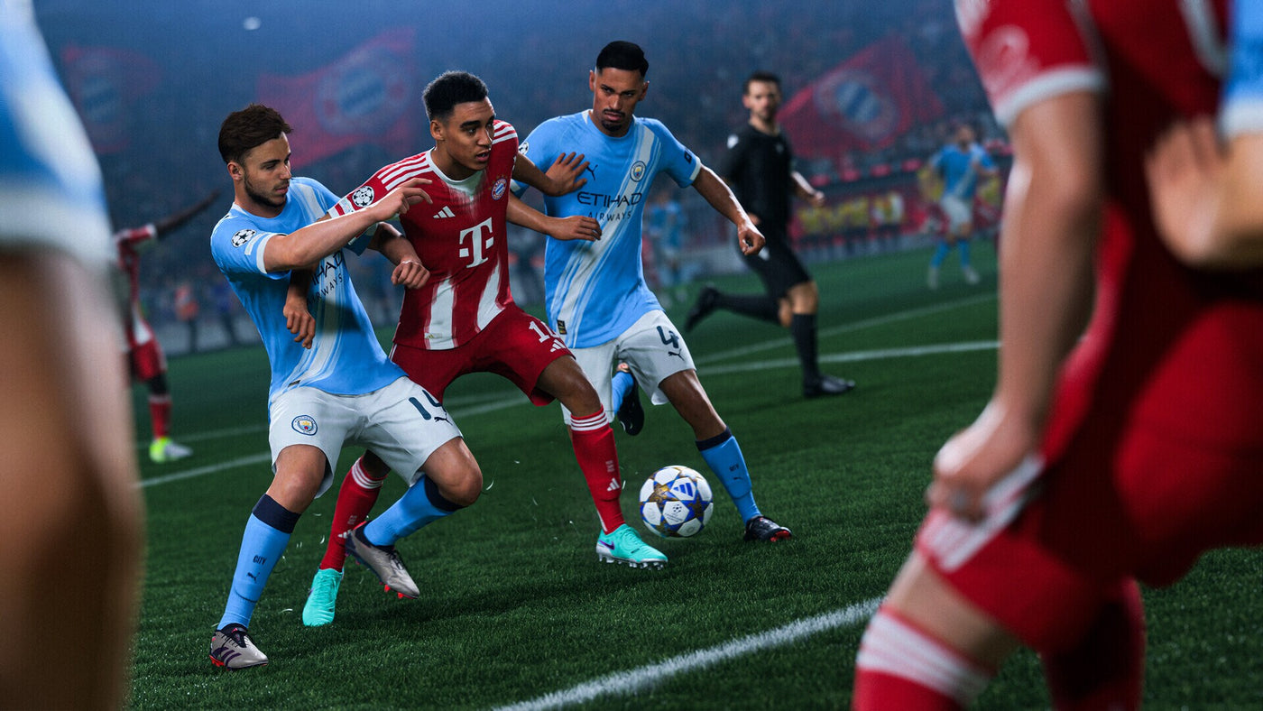 EA Sports FC 26 Ultimate Edition - Xbox Series Xs — скриншот 1