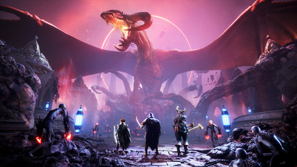 Dragon Age: The Veilguard - Xbox Series Xs — screenshot 1