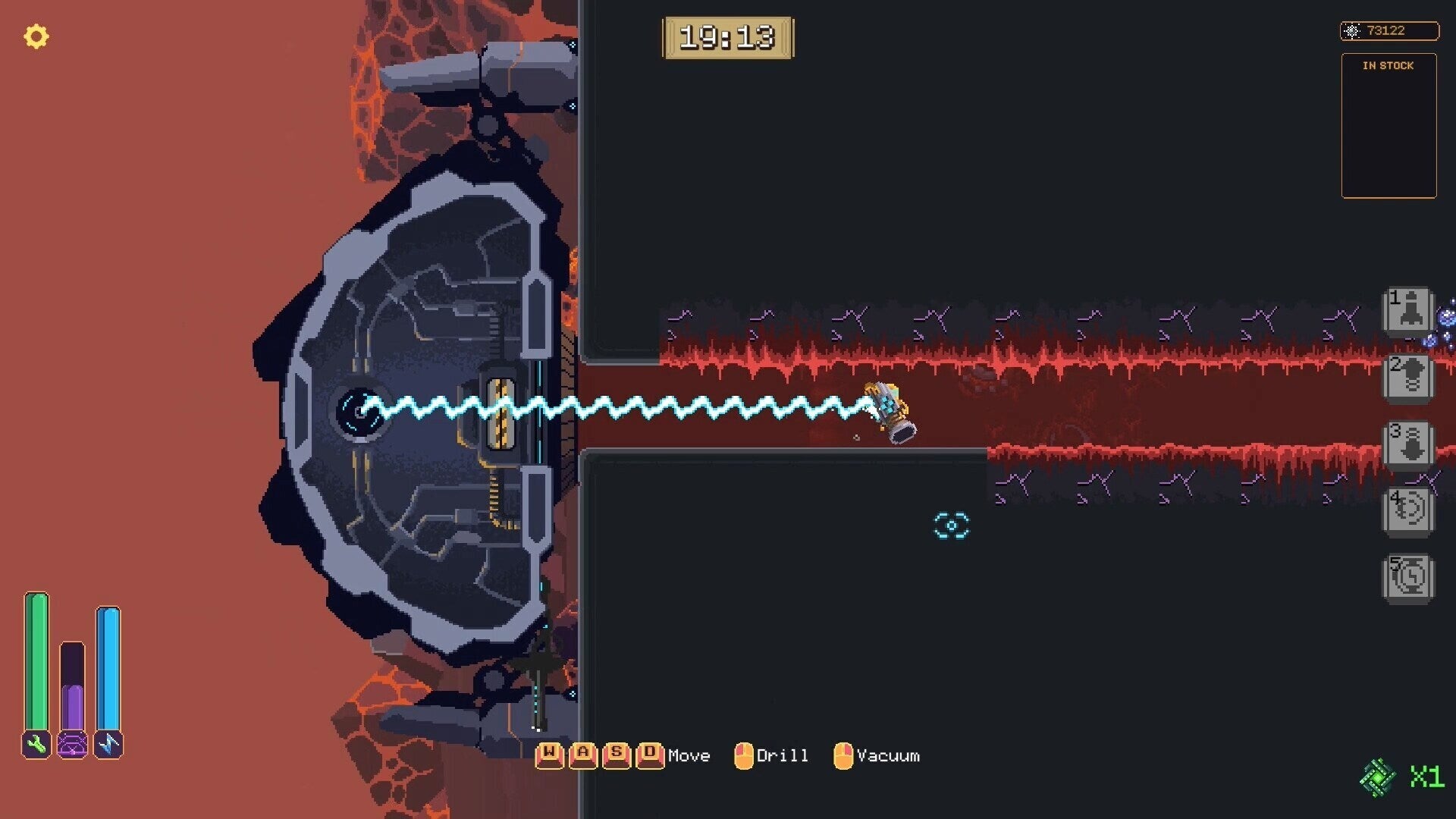 Wall World PS5 USA - Playstation 5 — screenshot 3