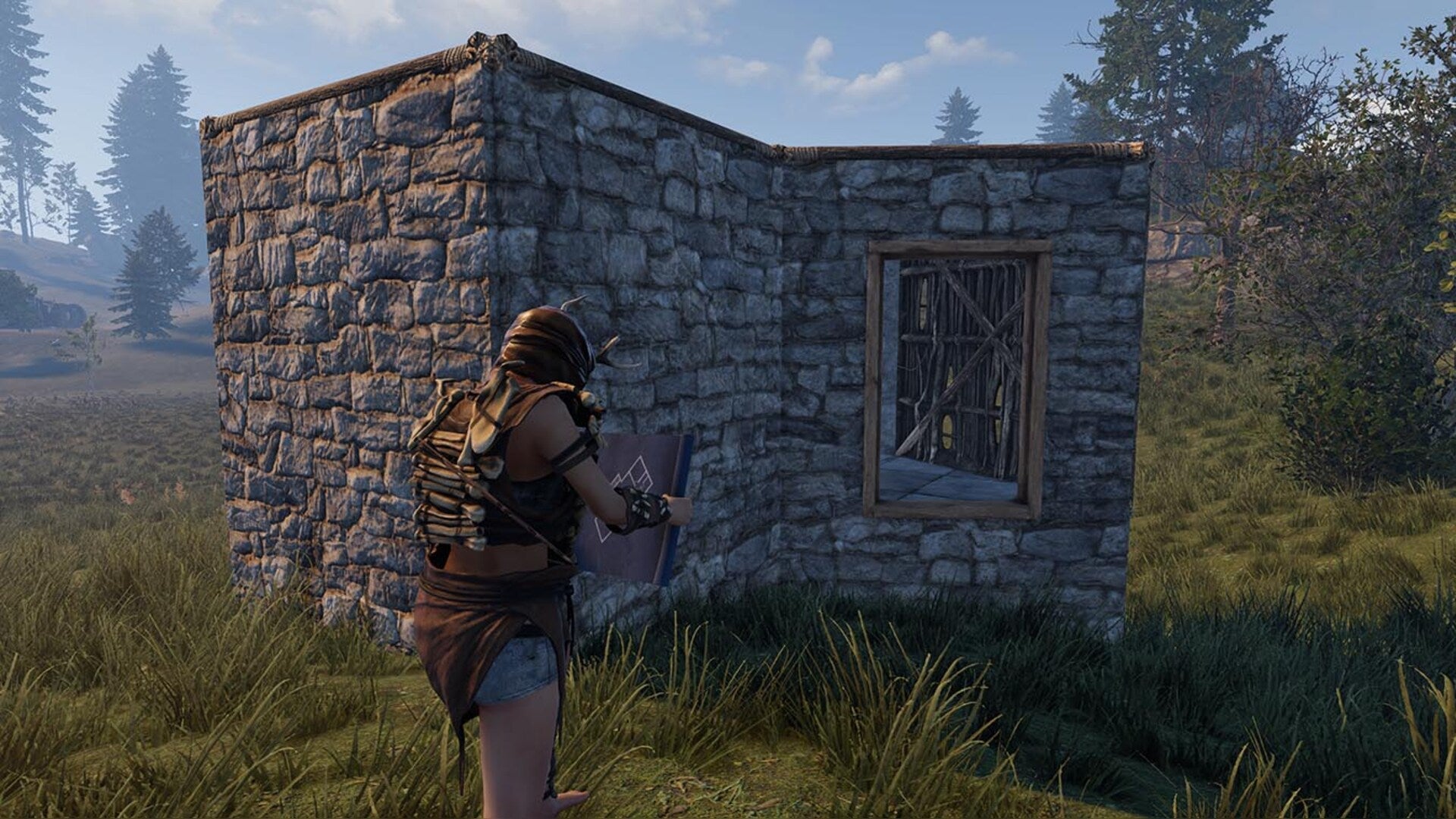 Rust Console Editition Deluxe - Xbox Series Xs — screenshot 3