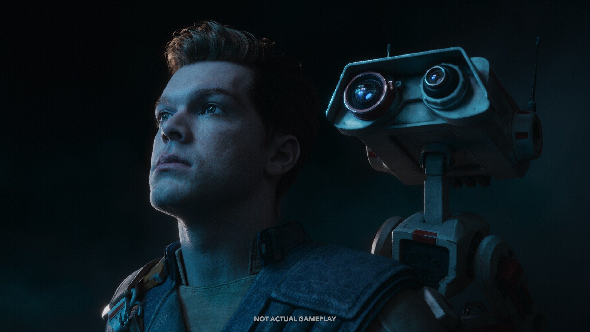 Star Wars Jedi: Survivor - Xbox Series Xs — screenshot 3