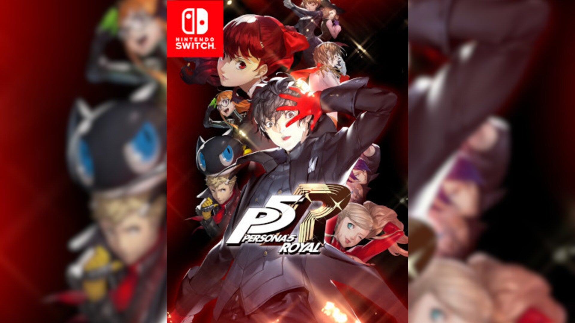 Persona 5 Royal - Nintendo Switch