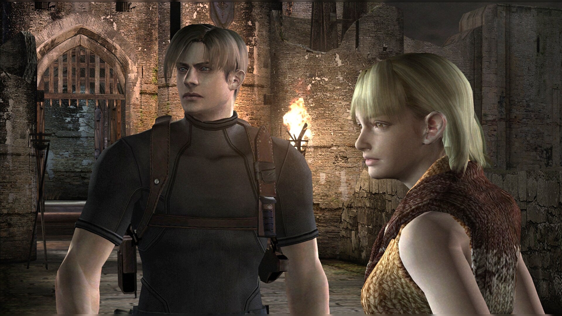 Resident Evil 4 (2005) - Nintendo Switch — screenshot 3