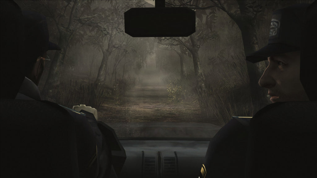 Resident Evil 4 (2005) - Nintendo Switch — screenshot 1
