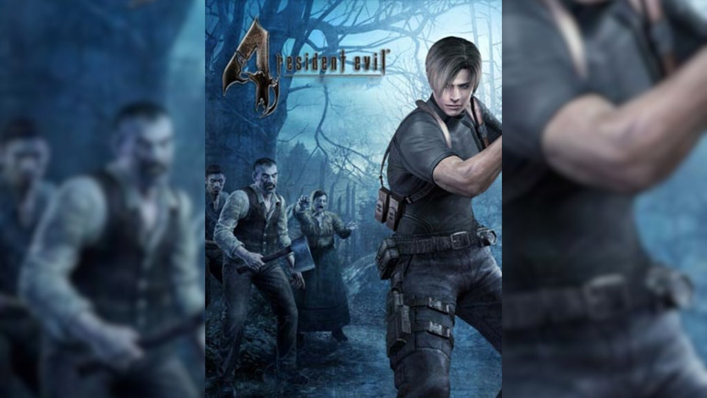 Resident Evil 4 (2005) - Nintendo Switch