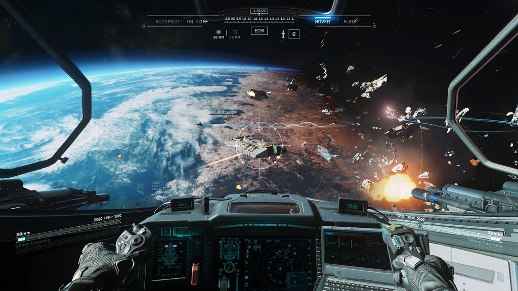 Call of Duty Infinite Warfare - Digital Legacy Edition - Xbox One / Xbox Series Xs — screenshot 3