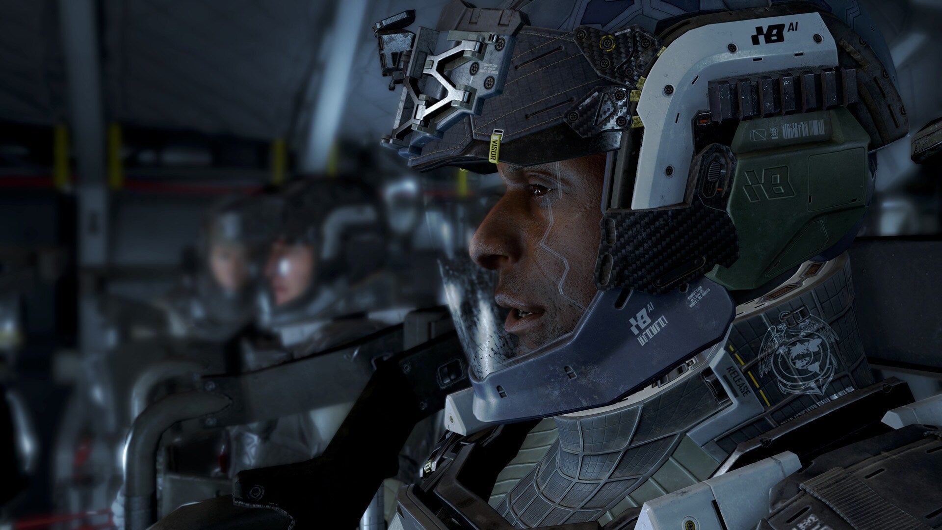 Call of Duty Infinite Warfare - Digital Legacy Edition - Xbox One / Xbox Series Xs — screenshot 1