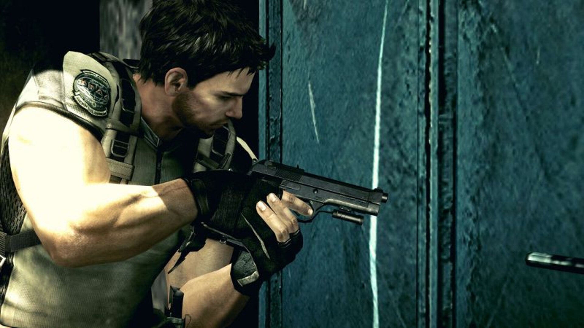 Resident Evil 5 - Nintendo Switch — screenshot 2