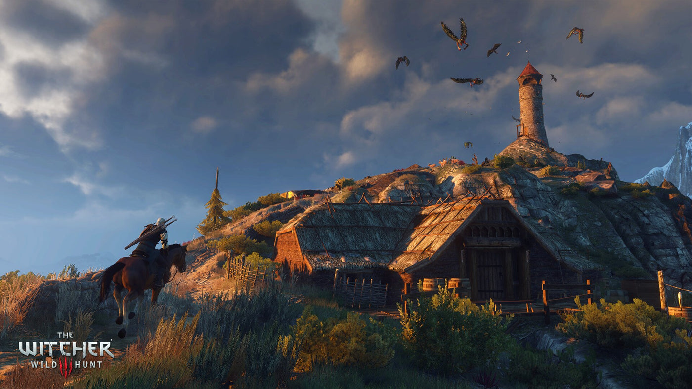 The Witcher 3 Wild Hunt Complete Edition - Xbox One / Xbox Series Xs — скриншот 3