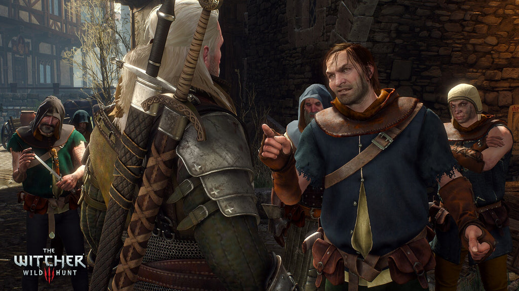 The Witcher 3 Wild Hunt Complete Edition - Xbox One / Xbox Series Xs — screenshot 2