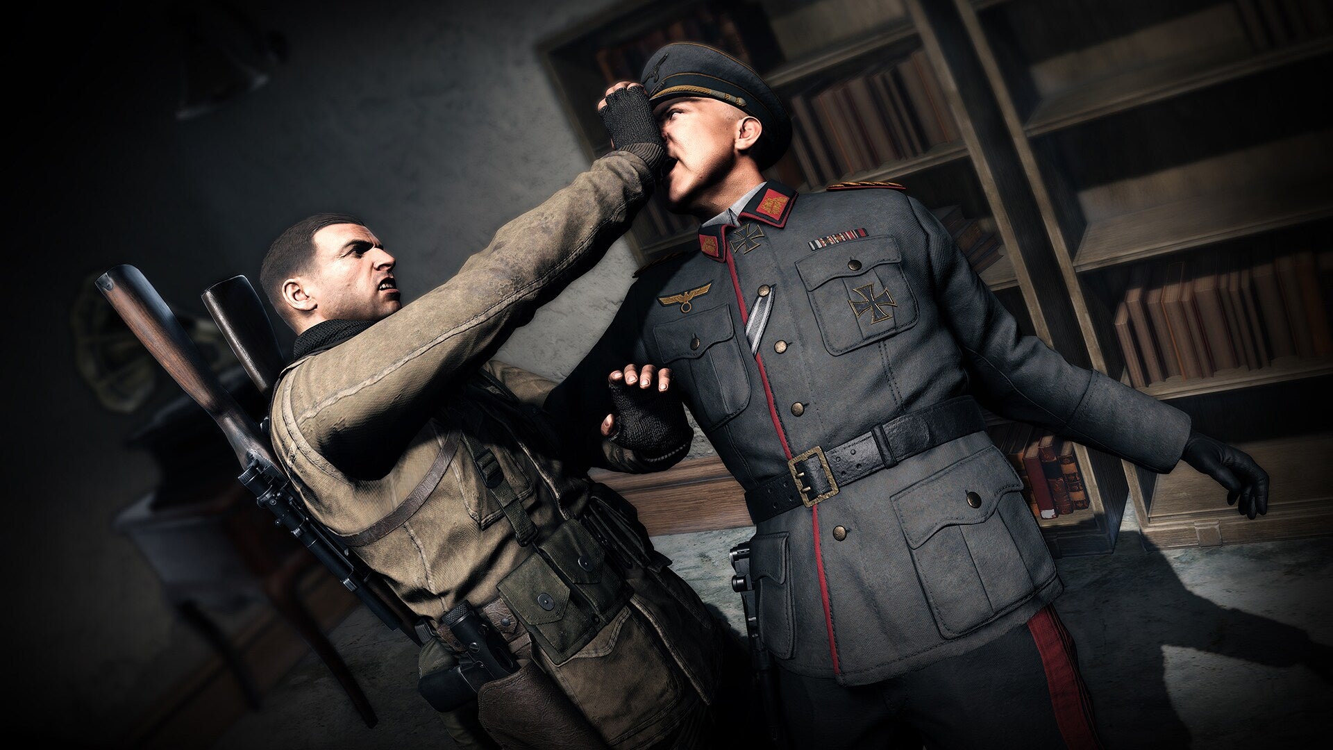 Sniper Elite 4 Deluxe Edition - Xbox One / Xbox Series Xs — screenshot 3