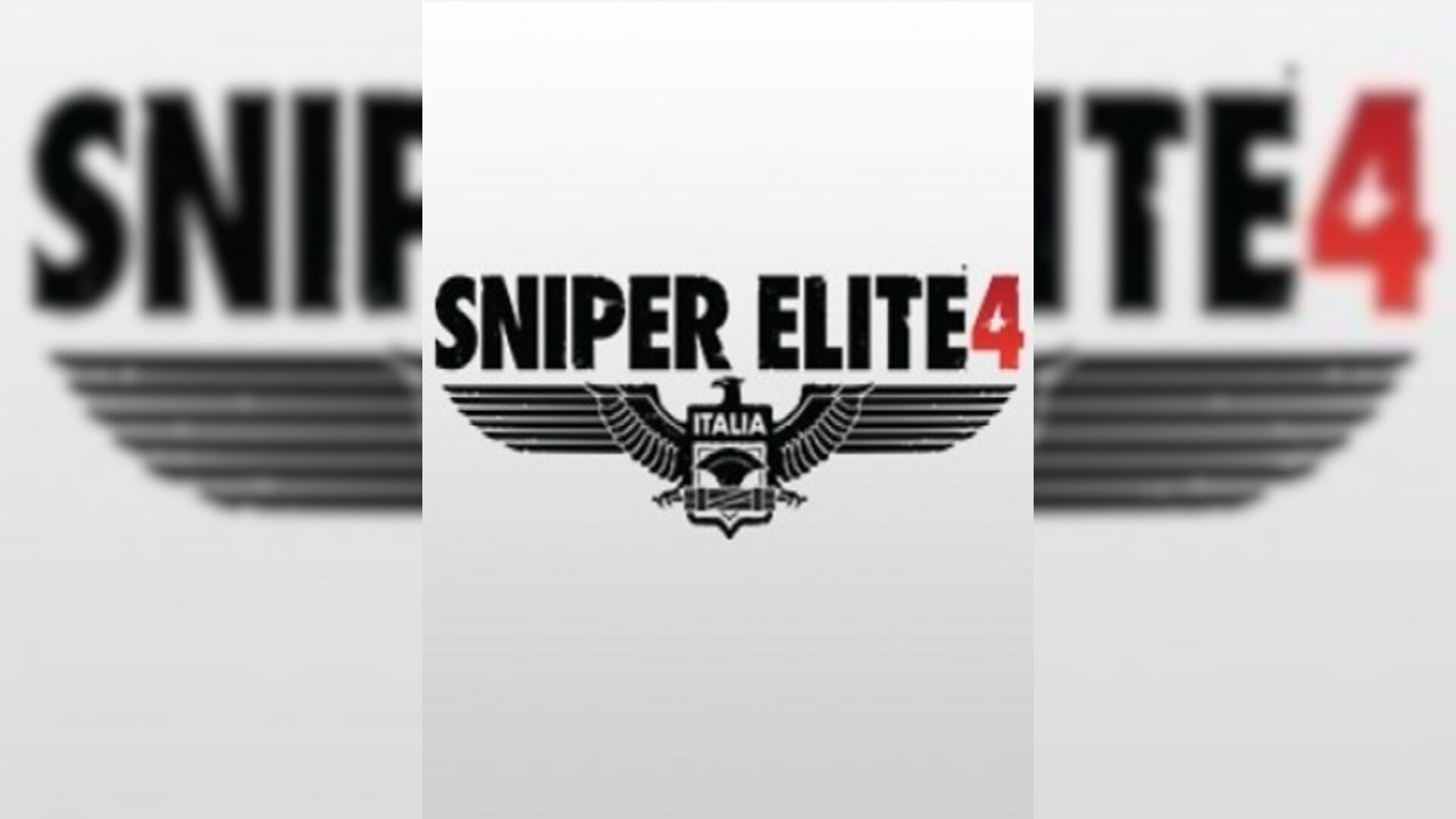 Sniper Elite 4 Deluxe Edition - Xbox One / Xbox Series Xs