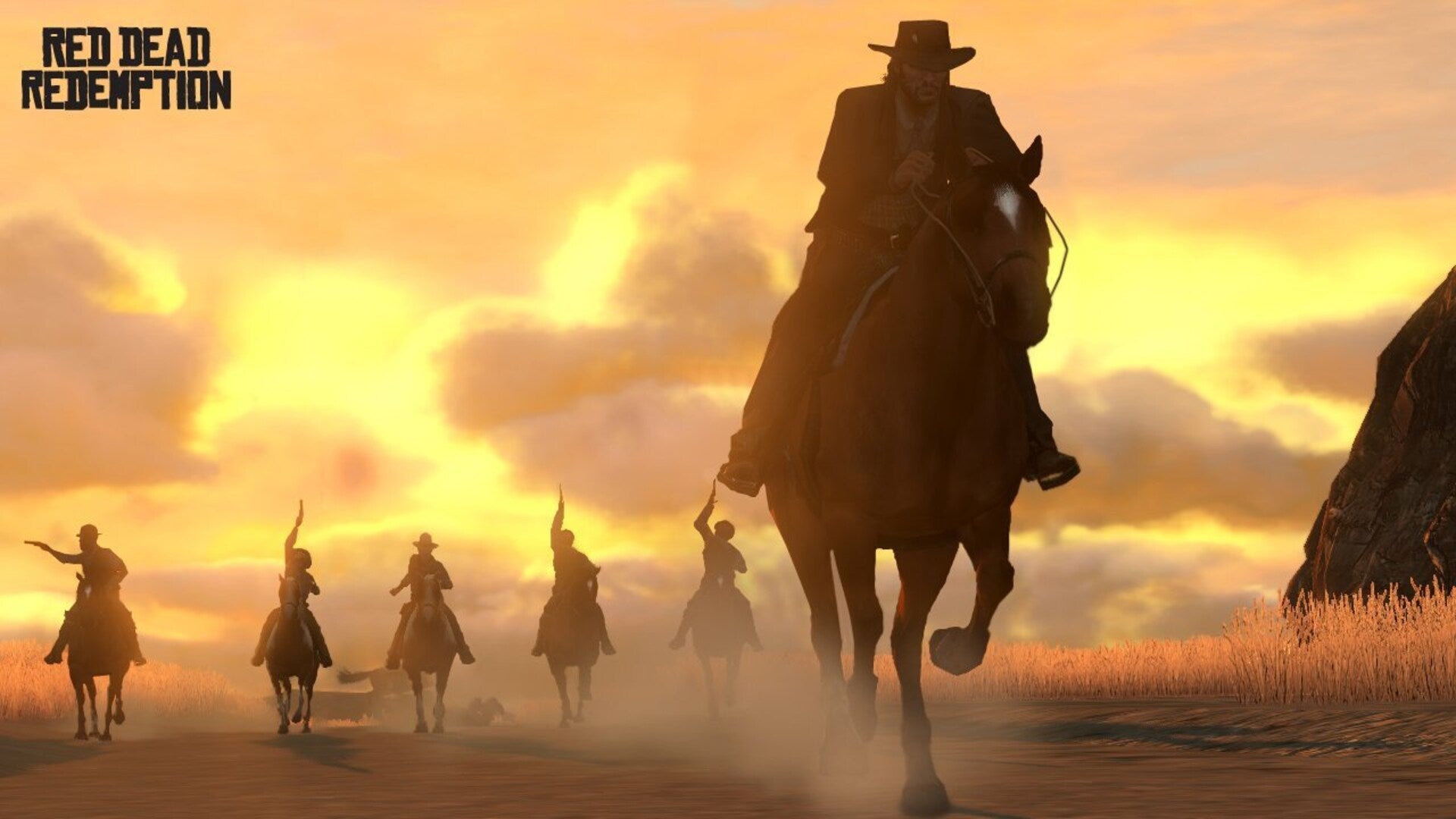 Red Dead Redemption - Nintendo Switch 2 — screenshot 3
