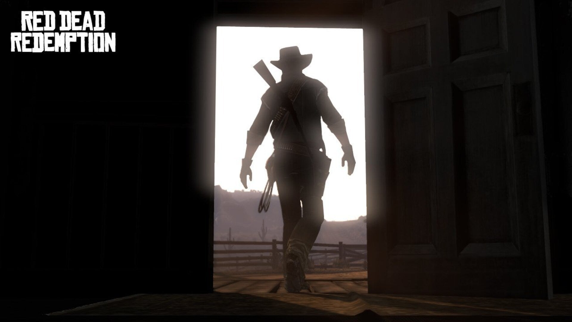 Red Dead Redemption - Nintendo Switch — screenshot 2