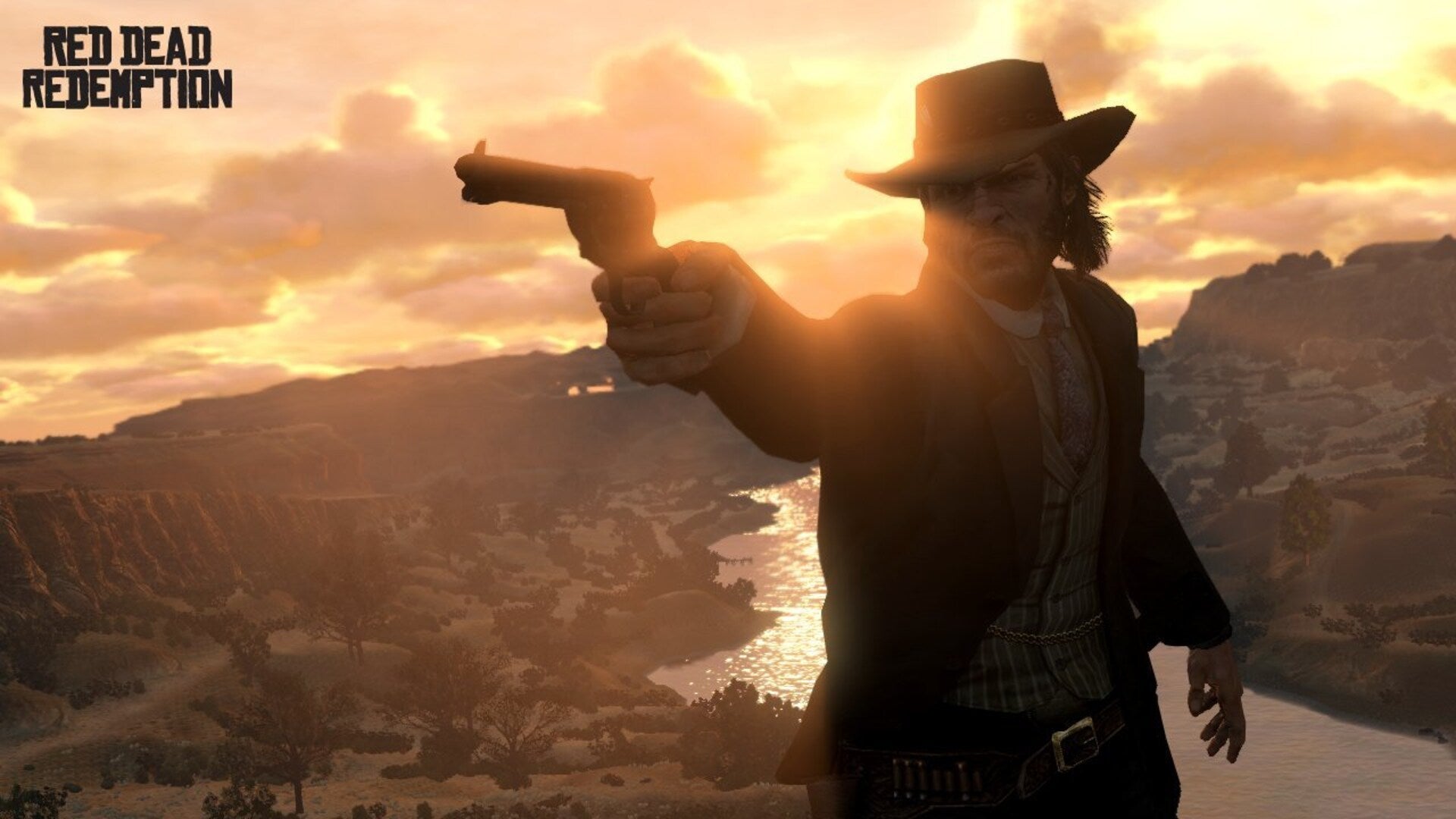 Red Dead Redemption - Nintendo Switch — screenshot 1