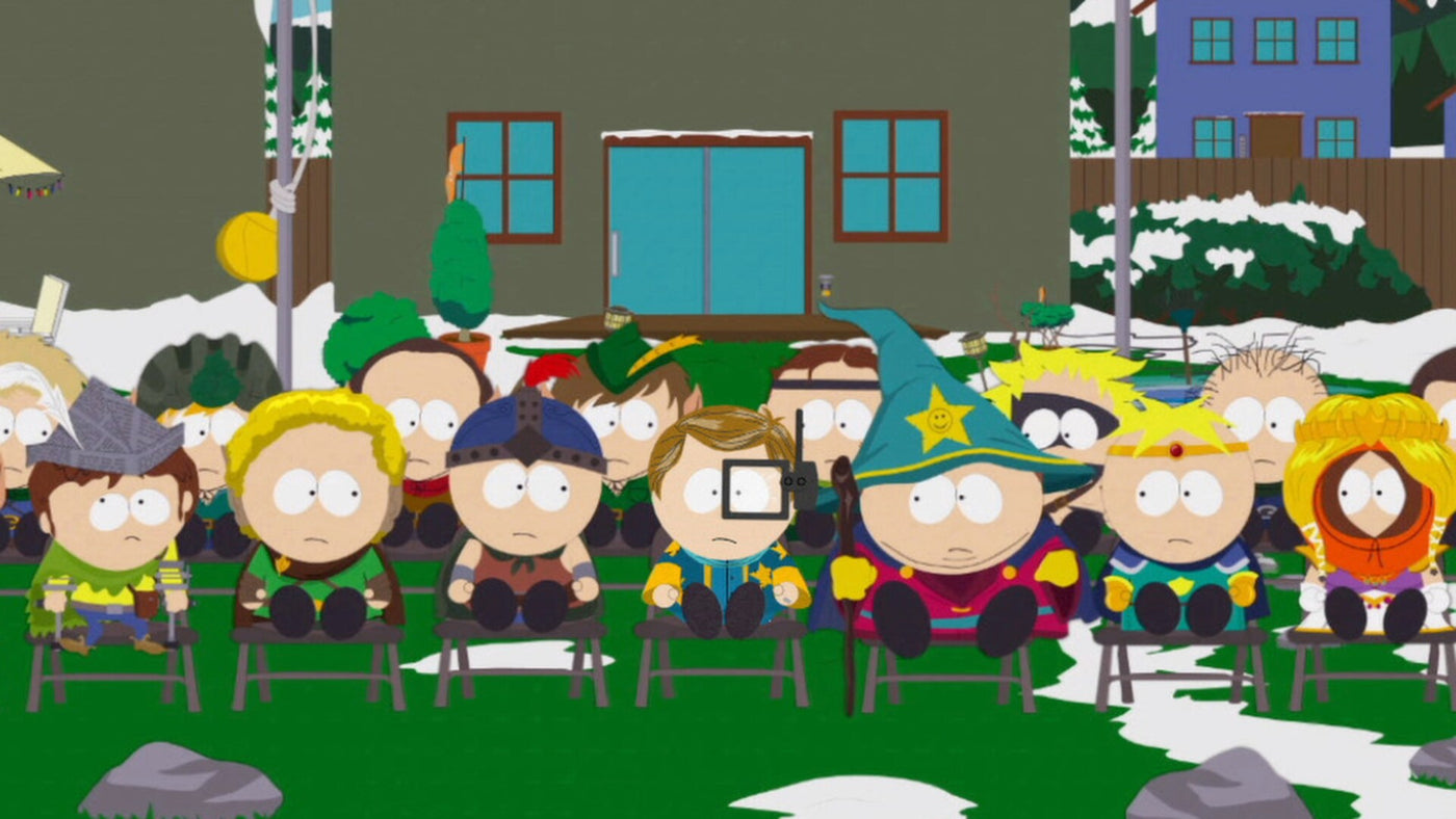 South Park: The Stick of Truth - Xbox One / Xbox Series Xs — скриншот 2