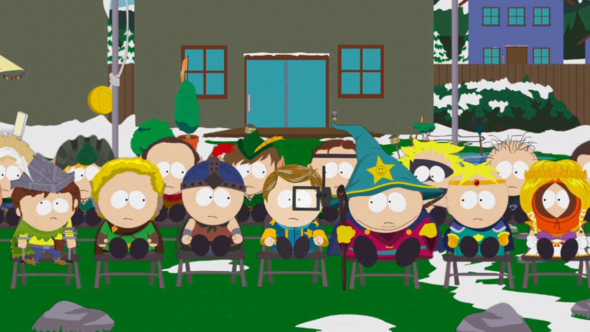 South Park: The Stick of Truth - Xbox One / Xbox Series Xs — screenshot 2
