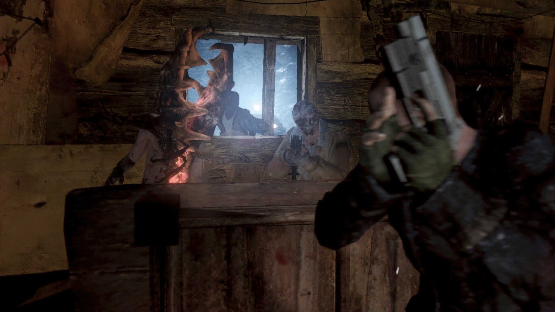 Resident Evil 6 - Nintendo Switch — screenshot 1