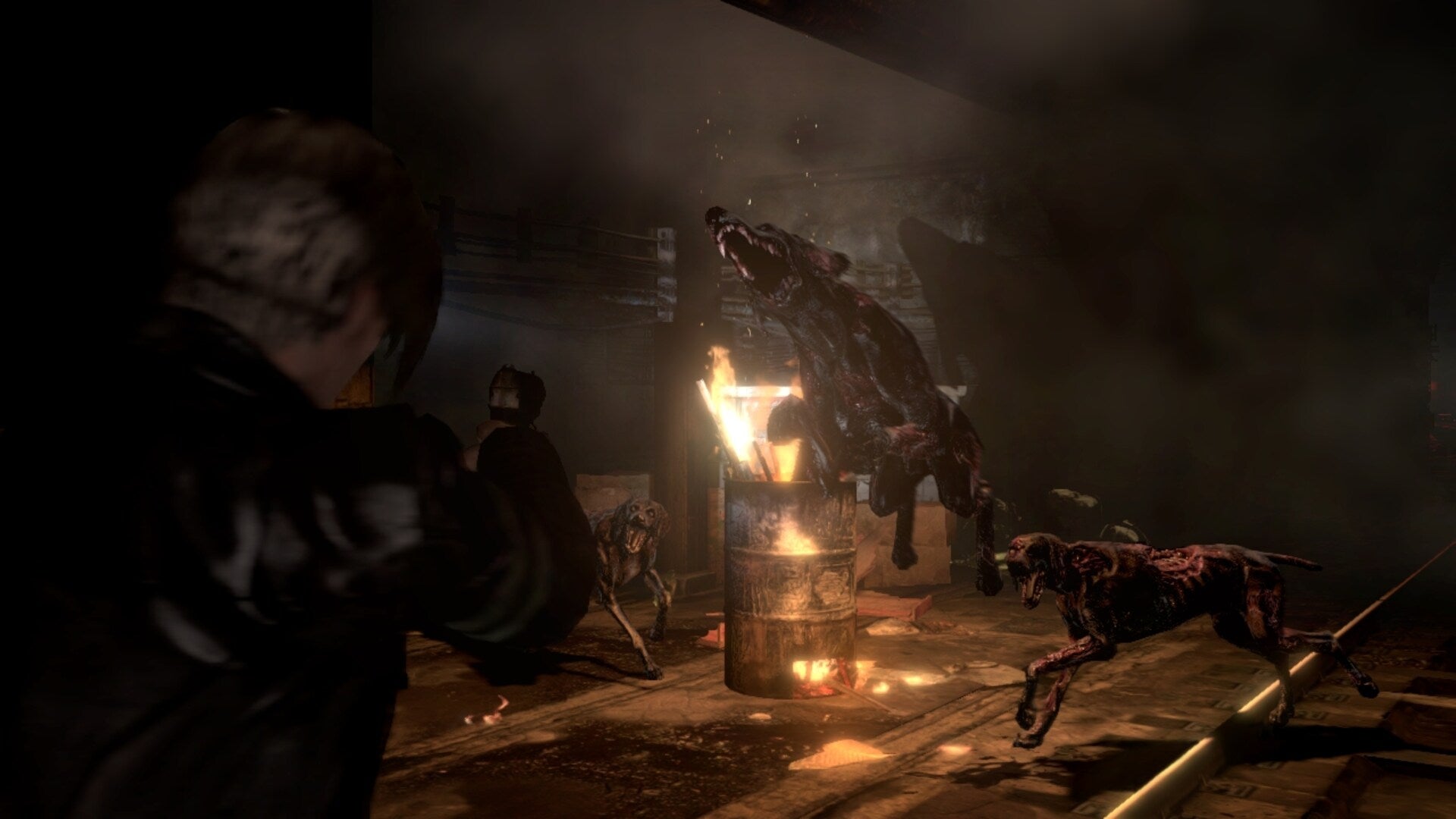 Resident Evil 6 - Nintendo Switch — screenshot 3