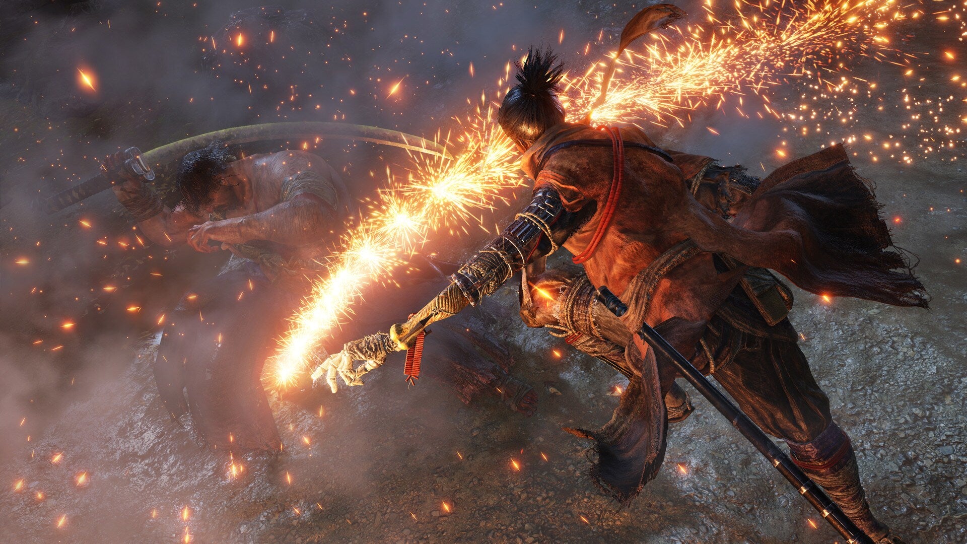 Sekiro Shadows Die Twice GOTY Edition - Xbox One / Xbox Series Xs — screenshot 1