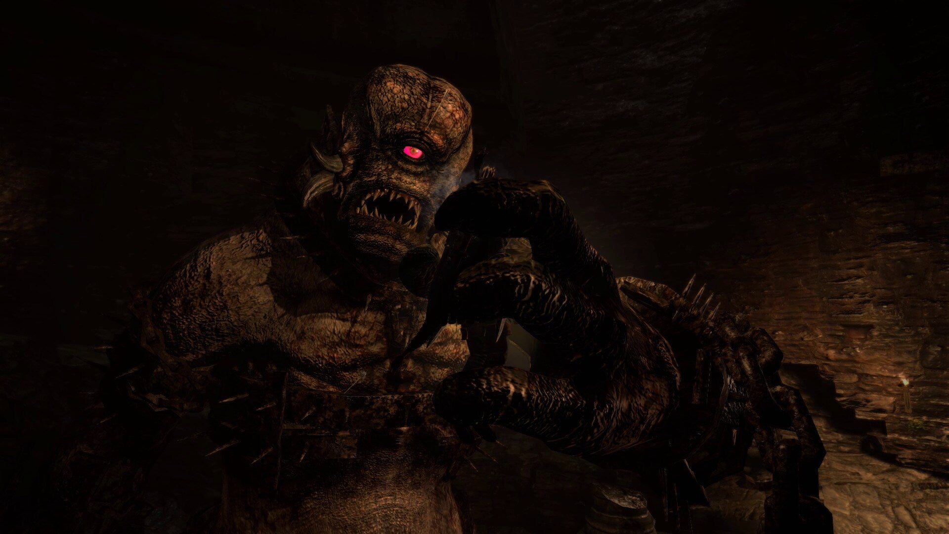 Dragon's Dogma: Dark Arisen - Nintendo Switch — screenshot 2